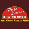Pizza Luciano Swalwell