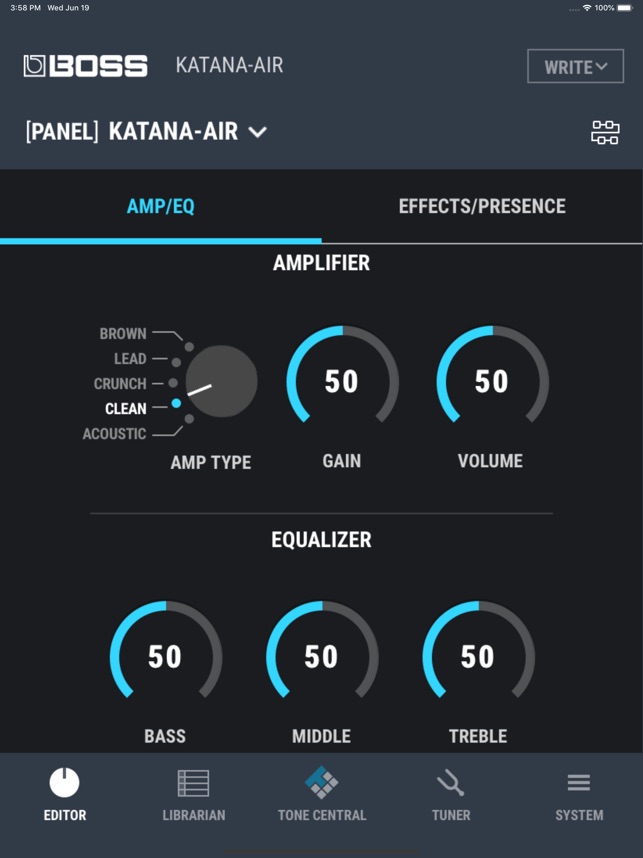 BTS KATANA-AIR on the App