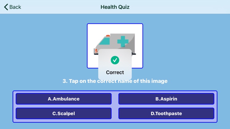 Health Knowledge screenshot-9