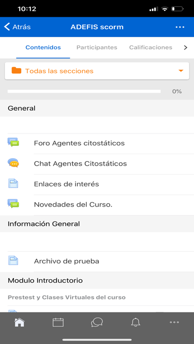 How to cancel & delete CURSOS FNN from iphone & ipad 2