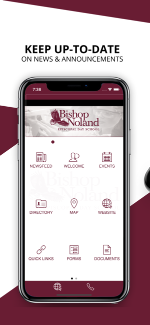 Bishop Noland Episcopal School(圖1)-速報App