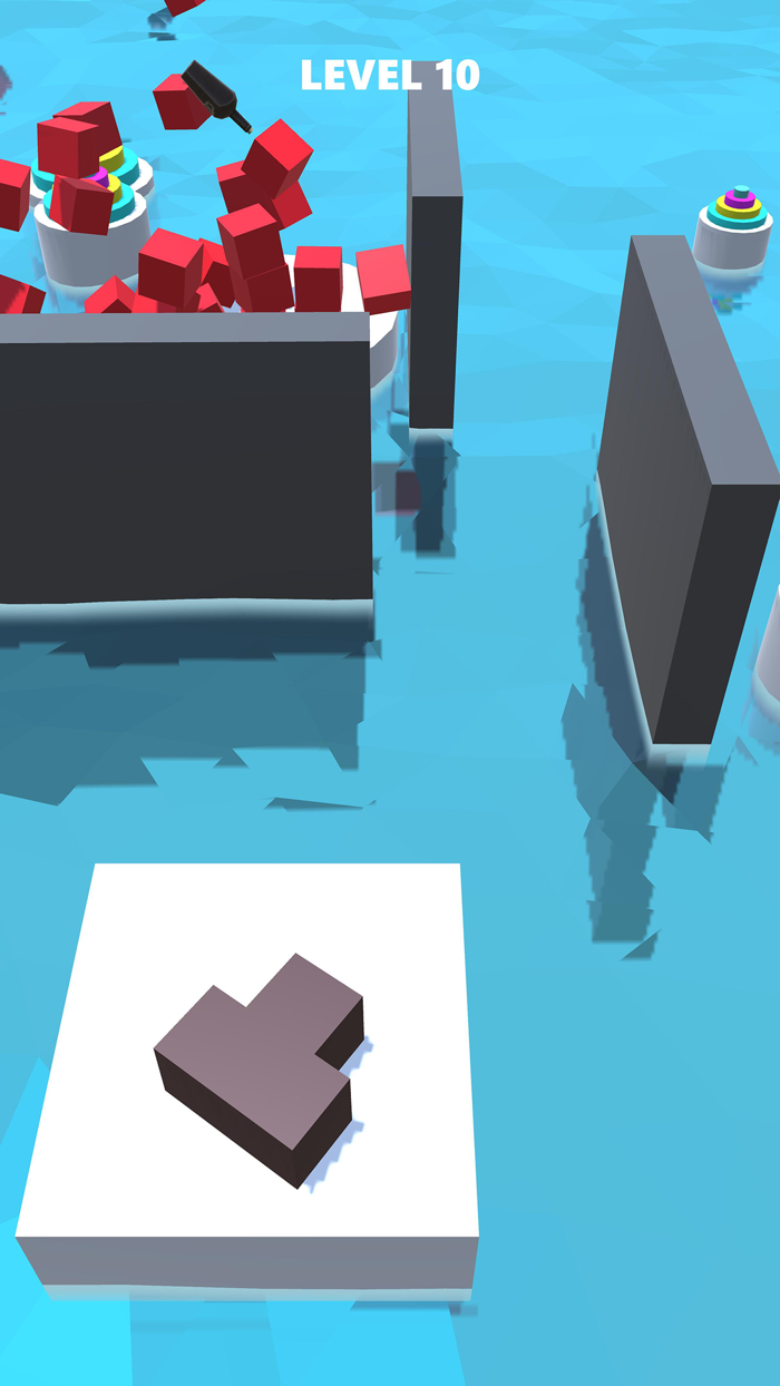 Bottle Break Challenge