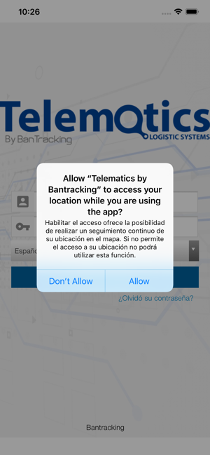 Telematics by Bantracking(圖2)-速報App