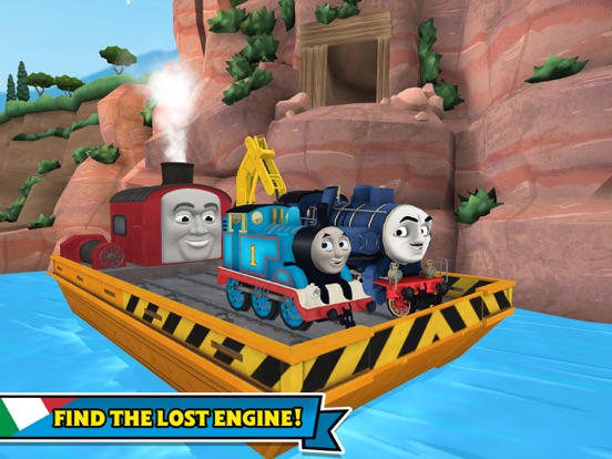 Thomas & Friends: Adventures! screenshot 3