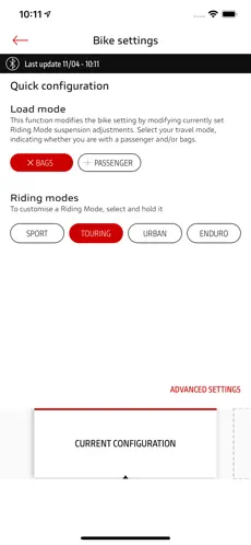 Captura 5 Ducati Link iphone