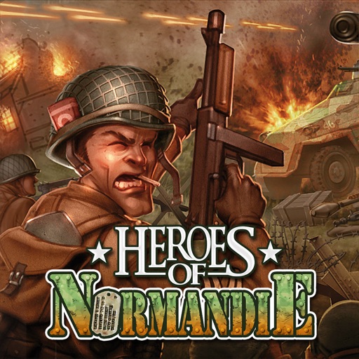 Heroes of Normandie review