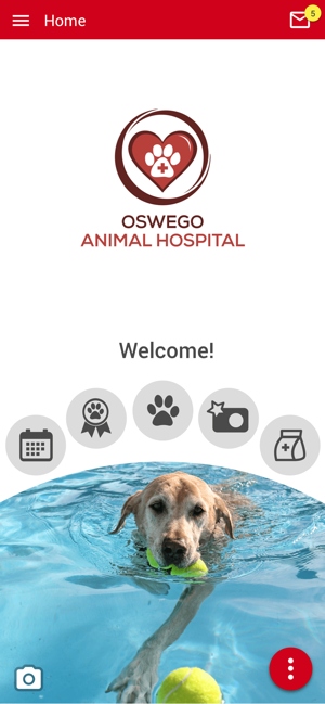 Oswego Animal Hospital(圖1)-速報App