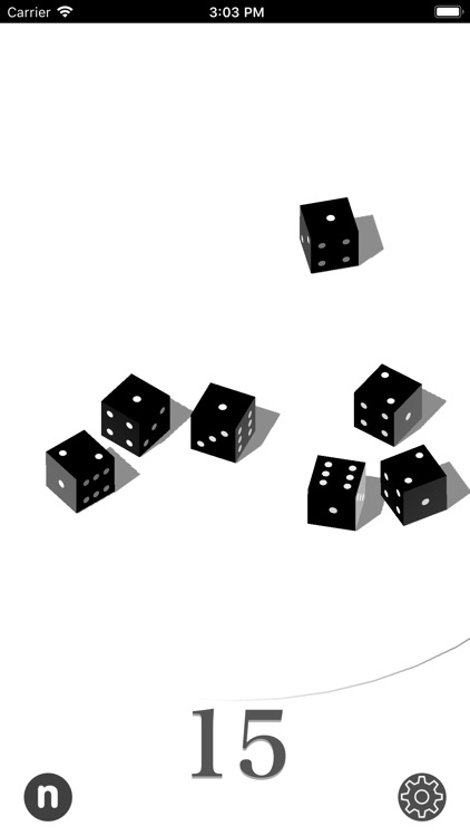 3D Dice Plus screenshot-0