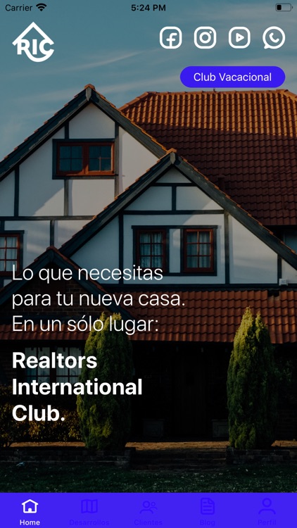 Realtors International Club