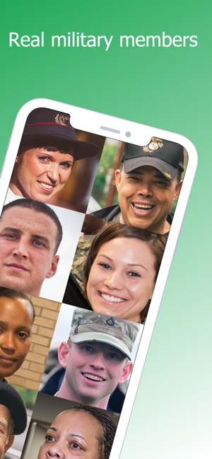 Free military dating apps