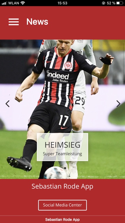 Sebastian Rode screenshot-0