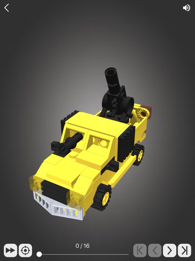 Brick Junior: Fighting Vehicle(圖2)-速報App