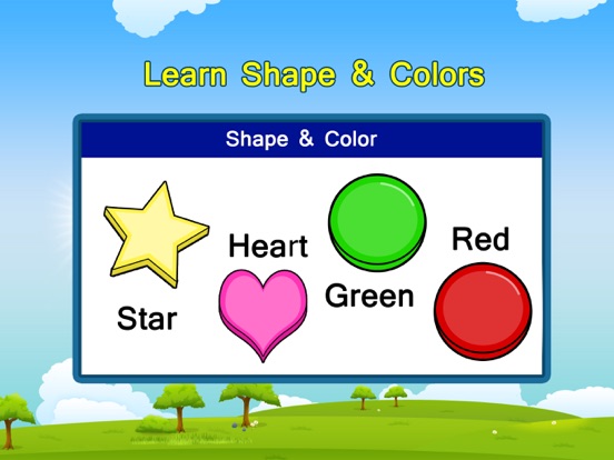 Early Learning Apps - Games screenshot 4