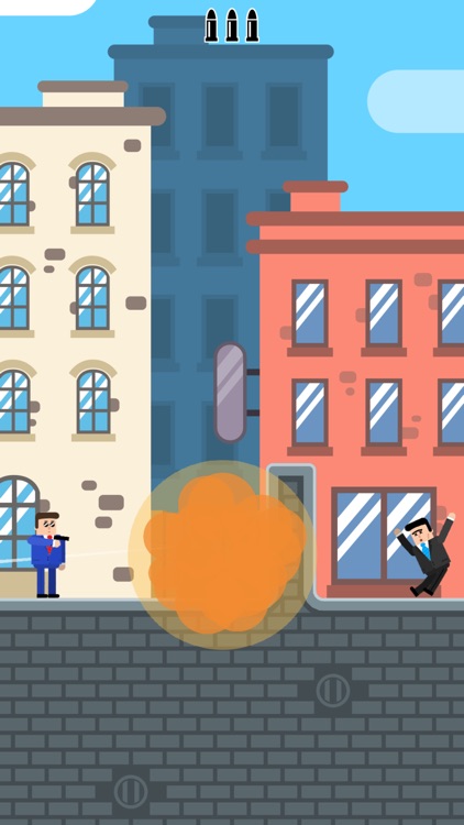 Mr Bullet - Spy Puzzles screenshot-6