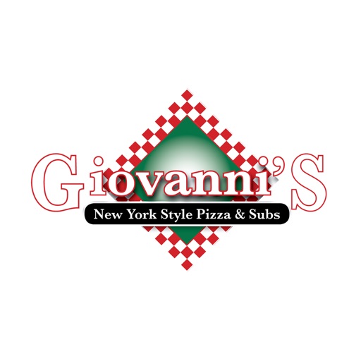 Giovanni's Pizza & Subs iOS App