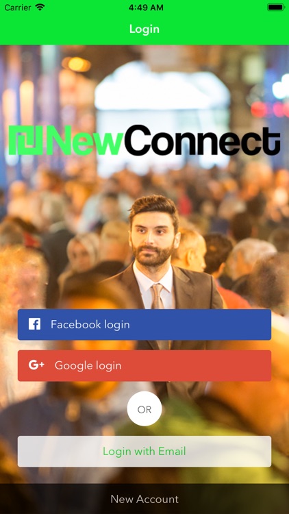 NewConnect