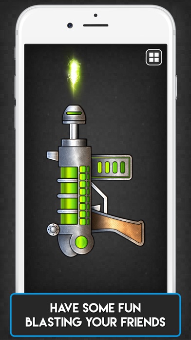 How to cancel & delete Hyper Laser Blaster from iphone & ipad 4