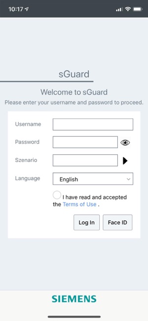 Siemens sGuard(圖4)-速報App