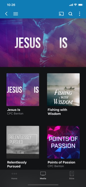 CenterPoint Church - AR(圖2)-速報App