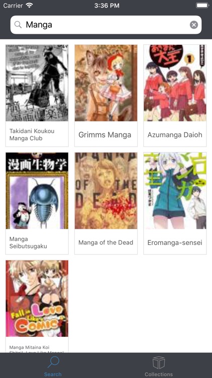 KissAnime Manga by AUTOMATICS INC