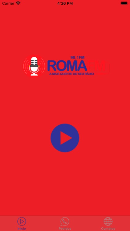 Radio Roma FM 98.1