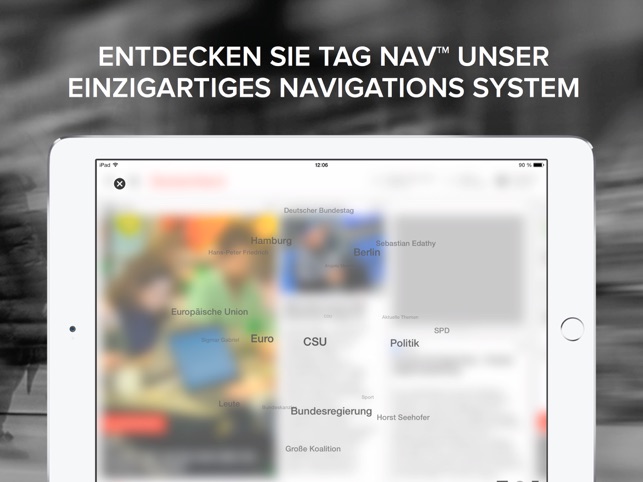 News Republic – Nachrichten Screenshot