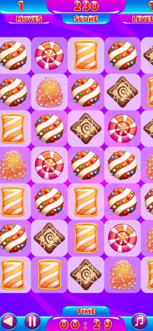 Candy Elimination(圖3)-速報App