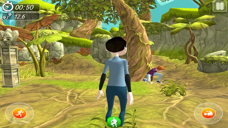 Hide & Seek Fun Game screenshot-4
