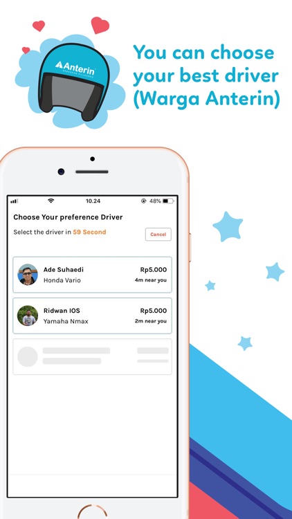 Anterin App screenshot-3