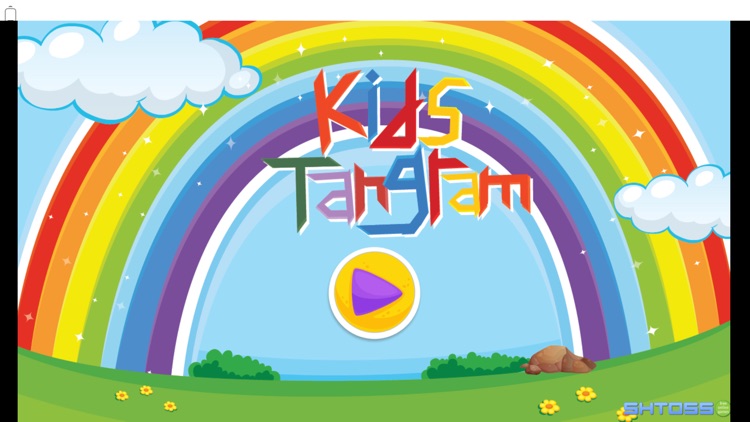 Kids-tangram