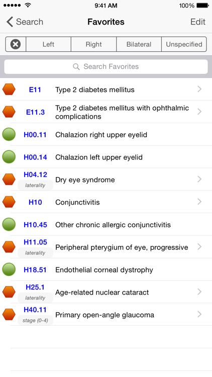 ICD10 Consult screenshot-3