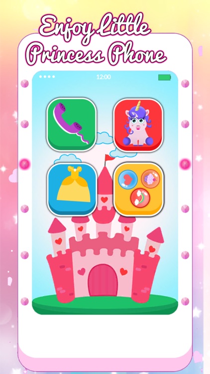 Baby Princess Mobile Game