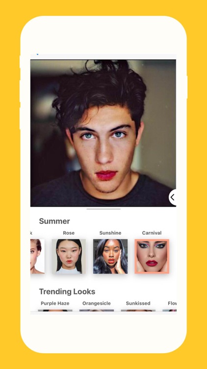 Faceloop-AI Photo Editor screenshot-0