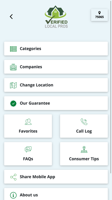Verified Local Pros screenshot 3