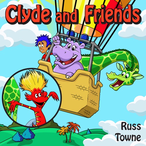 Clyde and Friends icon