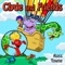 This delightfully interactive app features Clyde the Green Giraffe, Hoozy Whatzadingle, and their friends