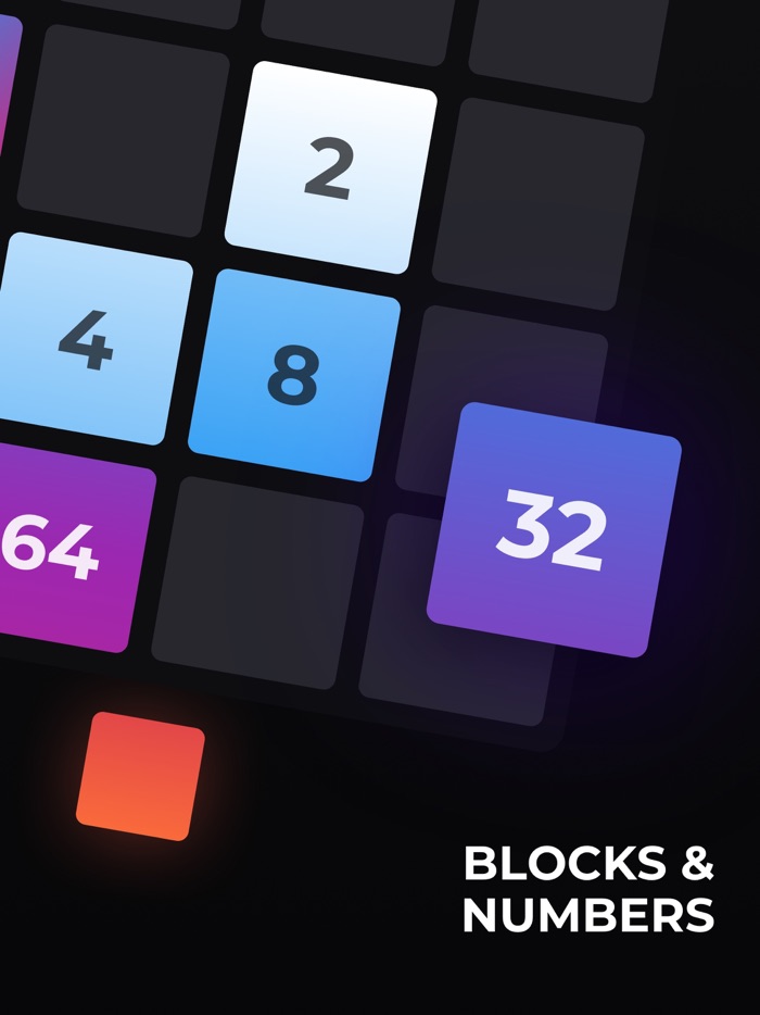 Merge Numbers Perfect Tiles