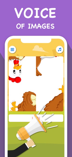 Mini Farm Puzzles. For kids 1+(圖3)-速報App