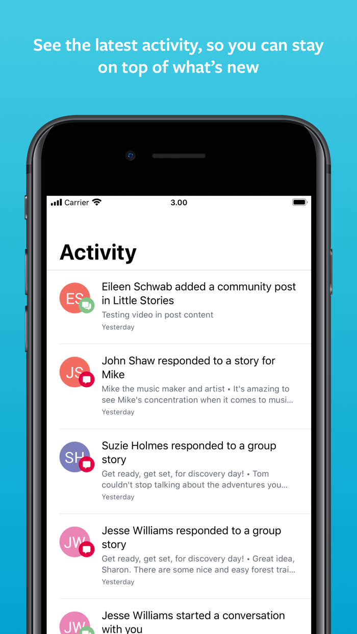 Storypark for Educators