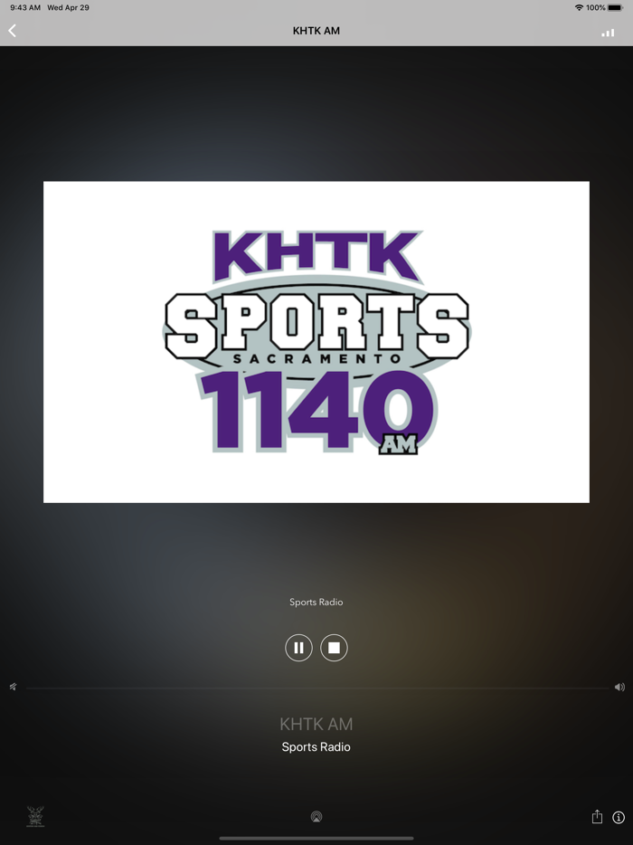 Hunting  Fishing Radio