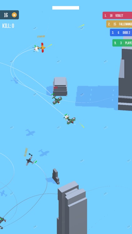 Airfight.io