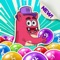 From the makers of amazing titles like Frozen Pop, Gummy Pop, Toys Pop, and Witch Pop, here's the latest drama and adventure filled bubble shooter - Monster Pop