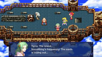 screenshot of FINAL FANTASY VI (Old Ver.) 2