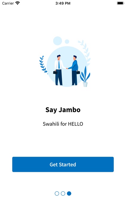 Jambo App