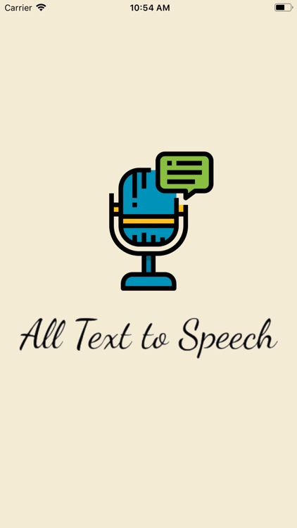 All Text to Speech | TS