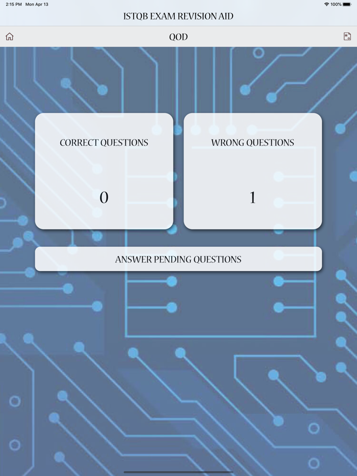 ISTQB Exam Revision Aid