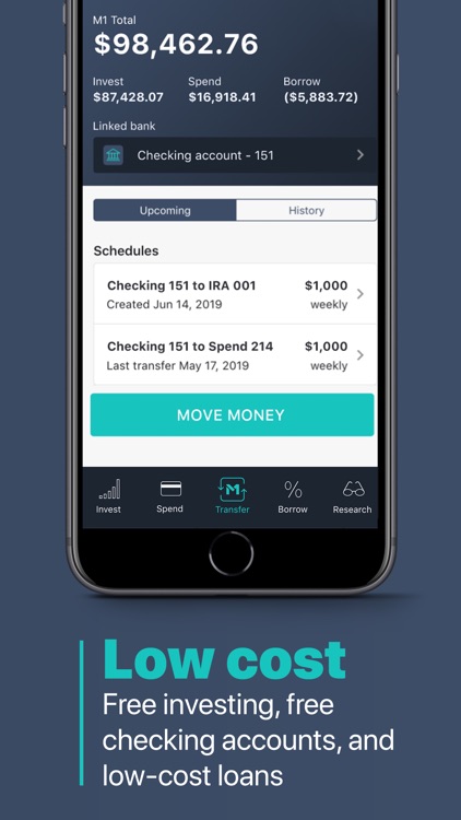 M1 Finance screenshot-7