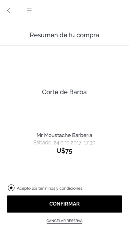 Mr Moustache Barberia