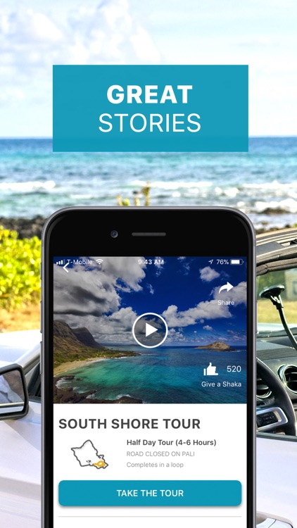 Oahu Driving Tours & Walking screenshot-7