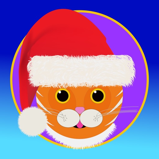 Choosy Cat Secret Santa iOS App